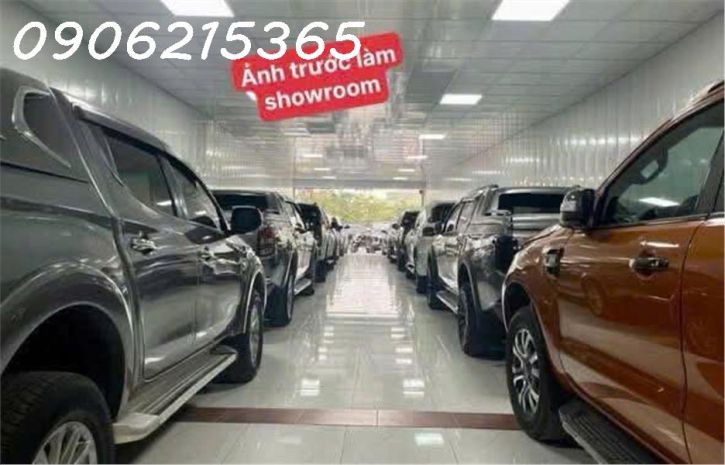 Cho thuê 185m2, mặt bằng kinh doanh mặt đường quang trung 7642796