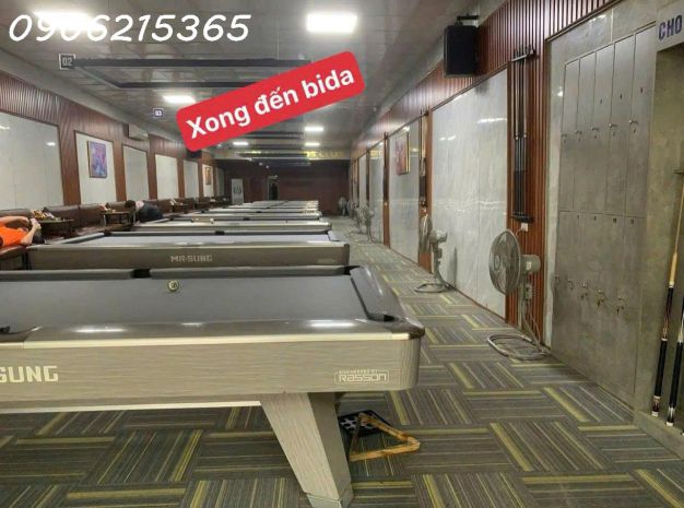 Cho thuê 185m2, mặt bằng kinh doanh mặt đường quang trung 7642797