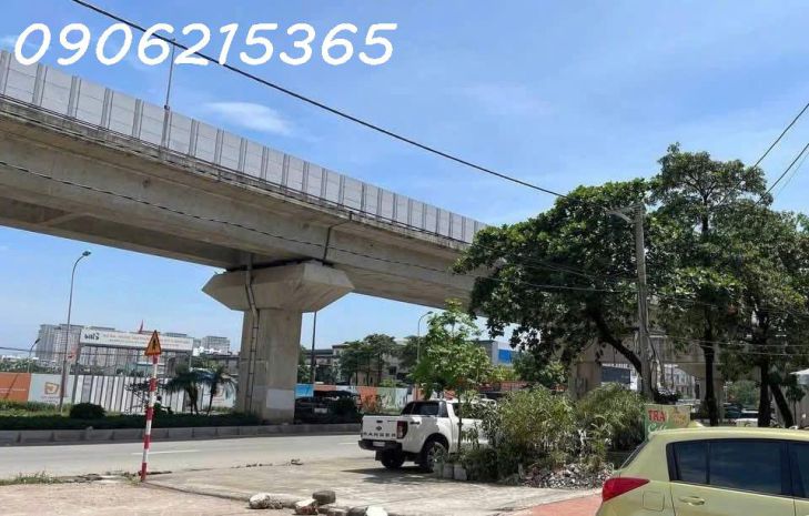 Cho thuê 185m2, mặt bằng kinh doanh mặt đường quang trung 7642800