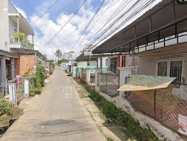 Bán nhà 62m2 thị trấn liên nghia xã đức trọng  lâm ðồng 7642830