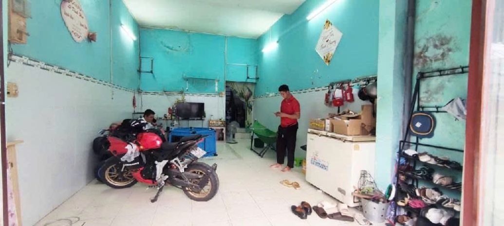 Cắt lỗ mạnh! nhà mặt tiền kd tân thới nhất 5  45m²  chỉ 7642836