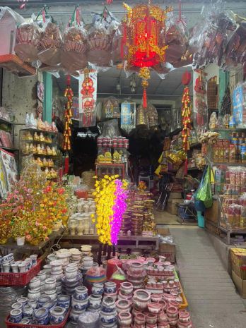 Vị trí đẹp - mặt tiền - chính chủ bán nhà ngay chợ bờ đất, 7642960