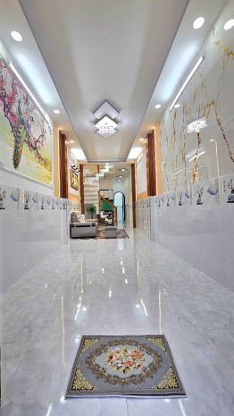 Mtkd đường số 5 - bhha - bình tân - 45m2 - giáp tân phú  - 7643279