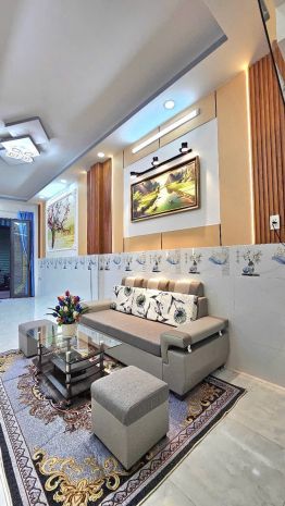 Mtkd đường số 5 - bhha - bình tân - 45m2 - giáp tân phú  - 7643281