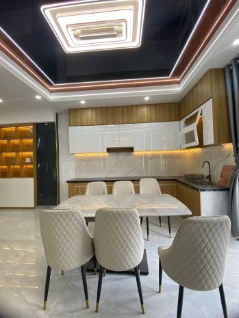 Cực phẩm nhà phố ngang 6.5m hiếm có  hẻm xe hơi 7m - 82 m2 7643290