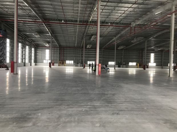 Cho thuê nhà xưởng 5.500m2 khu công nghiệp thuận thành 3  b 7643363