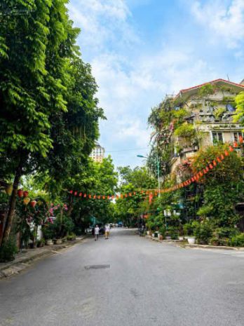 Chính chủ bán biệt thự xa la , hà đông .  dt 160m2 , 4 tầng 7643422