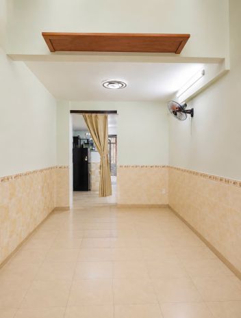 Nhà quận 10 - hẻm xe hơi bà hạt gần mặt tiền - 4 tầng btct 7643600