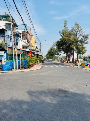 Mặt tiền kinh doanh lô góc tùng thiện vương -  nở hậu tài 7643705