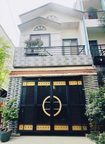 Nhà phố mới, đẹp tam bình - 52m2 - ngang 4,8m  nhỉnh 4 tỷ 7643950
