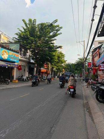 Mặt tiền kinh doanh ngay chợ gò xoài  ngang cực khủng 8m 7644633