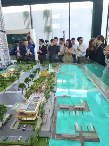 The emerald river park được kiến tạo dành cho những khách 7644741