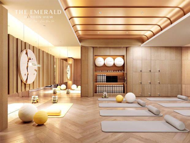 The emerald garden view thanh toán 15 239tr sở hửu ngay 7644749