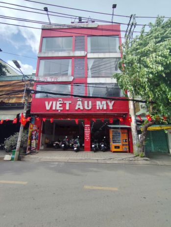 Giảm giá sốc 1 tỷ  bán gấp nhà 10x25 mặt tiền hiệp thành 7644895