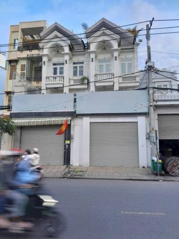 Bán nhà 5x20 mặt tiền trần thị năm  trung tâm tân chánh 7644898