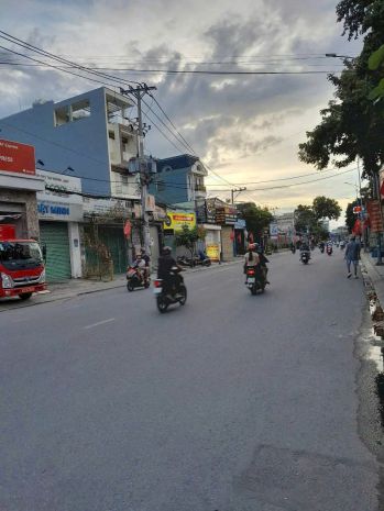 Bán nhà 5x20 mặt tiền trần thị năm  trung tâm tân chánh 7644899