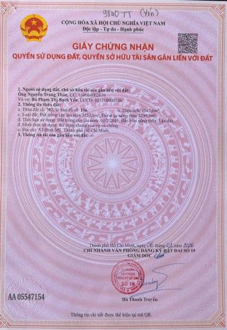 Siêu phẩm đất khu dân cư  trung an, củ chi  quy mô khủng 7644906