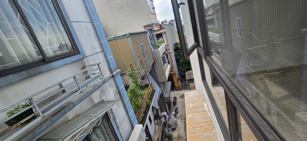 Bán nhà ngõ 163 đại mỗ, 70m2 x 5 tầng, 2 mặt ngõ thoáng 7644937