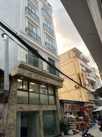 Cho thuê sàn văn phòng 100m² vũ ngọc phan - đống đa - có 7644941
