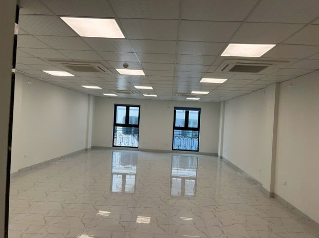 Cho thuê sàn văn phòng 100m² vũ ngọc phan - đống đa - có 7644943