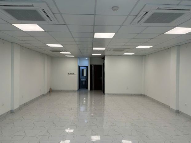 Cho thuê sàn văn phòng 100m² vũ ngọc phan - đống đa - có 7644944