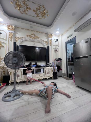 Cần bán nhà hẻm oto 1513443 liên khu 4-5 phường bình hưng 7645015