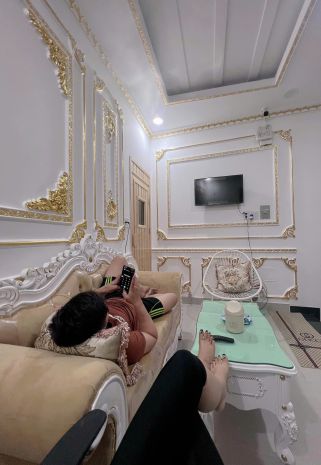 Cần bán nhà hẻm oto 1513443 liên khu 4-5 phường bình hưng 7645016