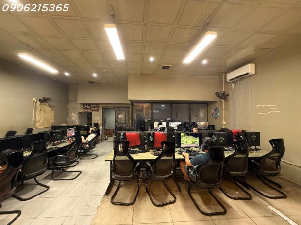 Cho thuê mặt bằng 165m² hoàng văn thái  thanh xuân 7645055
