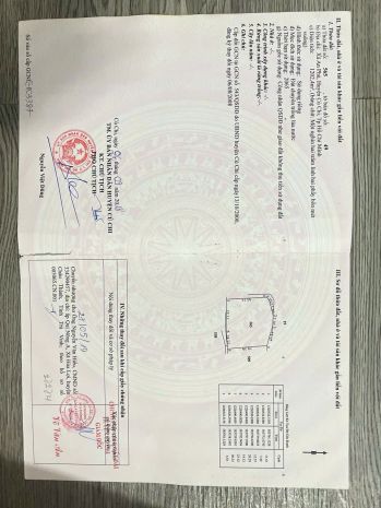 Giảm sâu giá rẻ bán khu du lịch 2.2ha an phú, củ chi 7645101