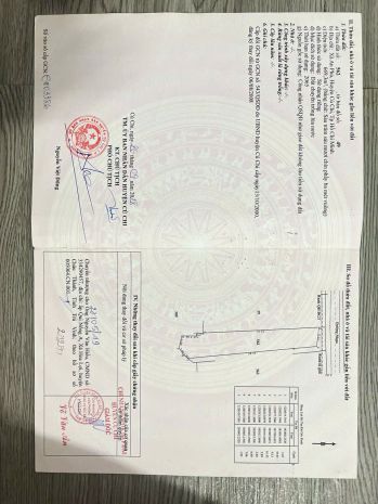 Giảm sâu giá rẻ bán khu du lịch 2.2ha an phú, củ chi 7645102