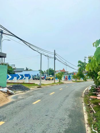 Đất đẹp 5.6x17 mt nhánh tô ký, tân xuân, hóc môn  vị trí 7645106