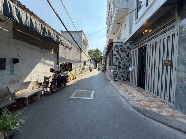 Nhà mới 5 tầng đặng văn ngữ, dt 37m², kt 6x6m, hẻm xe hơi 7645224