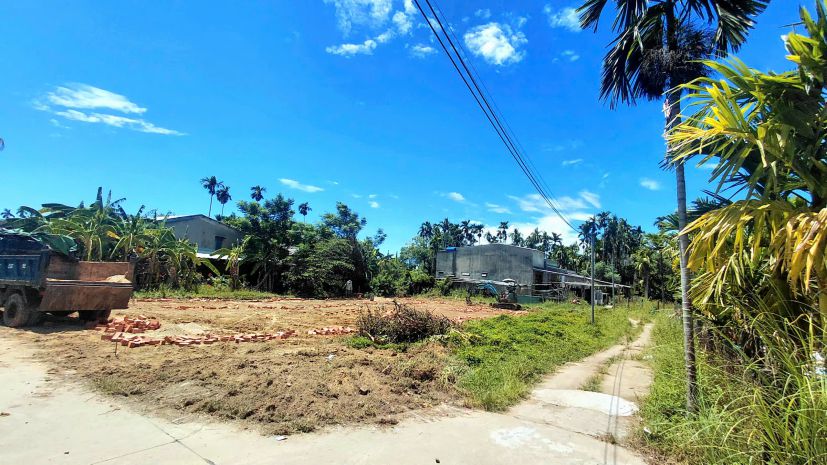 Chủ cần tiền bán nhanh 3 lô đất liền kề vùng ven đà nẵng 7645335