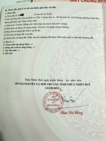 Đất đẹp- giá tốt chính chủ bán nhanh lô đất đầu tư là sinh 7645411