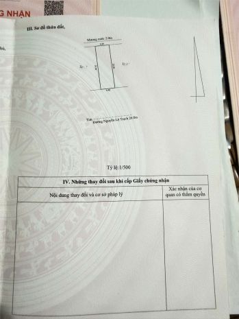 Đất đẹp- giá tốt chính chủ bán nhanh lô đất đầu tư là sinh 7645412