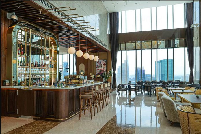 Khách sạn 4 sao- 95 phòng- view công viên- ngay chợ bến 7645572