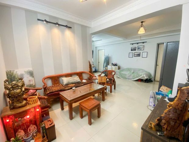 Chính chủ bán căn hộ chung cư nhiêu lộc c  phường tân quý, 7645702