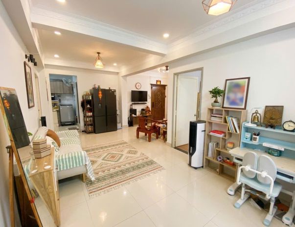 Chính chủ bán căn hộ chung cư nhiêu lộc c  phường tân quý, 7645703