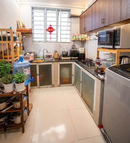 Chính chủ bán căn hộ chung cư nhiêu lộc c  phường tân quý, 7645705