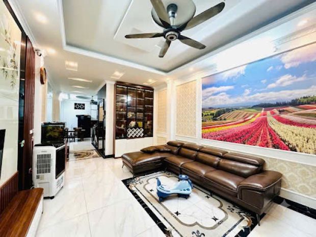 Nhà đẹp phúc lợi  ô tô thông  thang máy  full nội 7645717