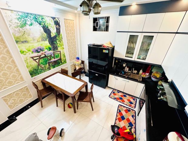 Nhà đẹp phúc lợi  ô tô thông  thang máy  full nội 7645718