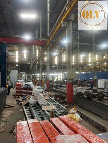 Cho thuê cụm nhà xưởng quy mô lớn tại dĩ an, bình dương  16 7645758