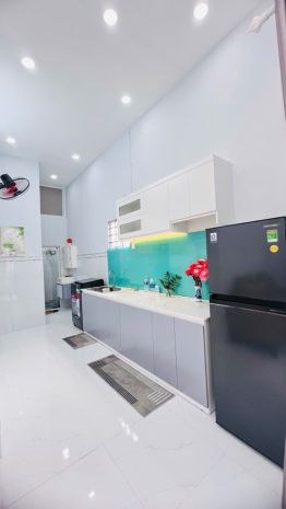 Bán nhà xây mới đẹp - sổ hồng riêng - đường huỳnh tấn phát. 7645768