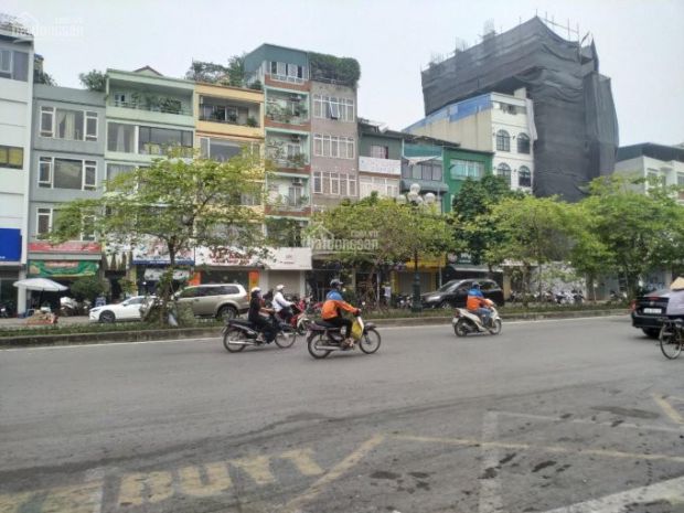 Nhà mặt phố vip kim đồng, hoàng mai 59m2 5 tầng mt 4.5m, 7645922