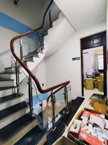 Nhà mặt phố vip kim đồng, hoàng mai 59m2 5 tầng mt 4.5m, 7645927