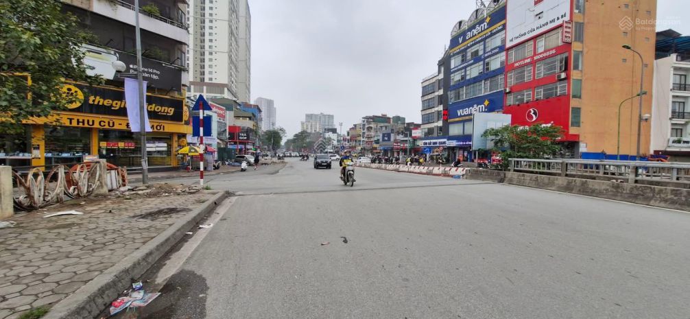 Nhà mặt phố vip kim đồng, hoàng mai 59m2 5 tầng mt 4.5m, 7645932