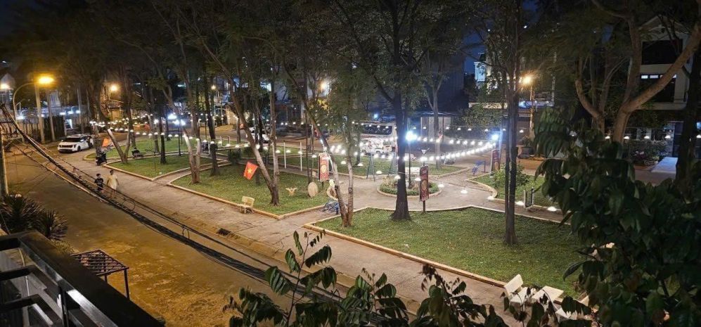 Siêu phẩm mặt tiền  chỉ 15,8 tỷ - view công viên vĩnh viễn 7646056