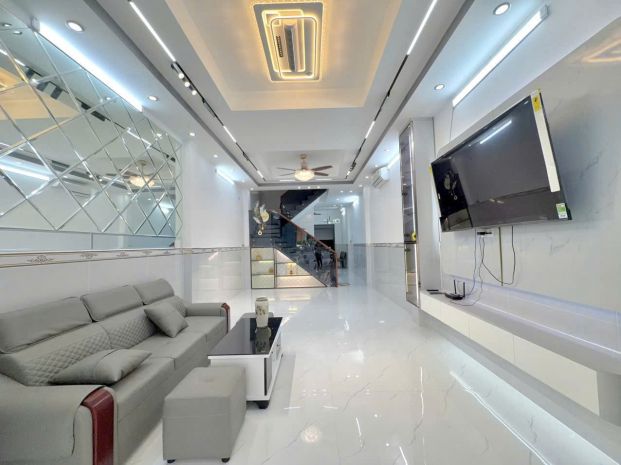 Giảm 1 tỷ - mặt tiền khu vip siêu đẹp - nguyễn oanh  phan 7646248
