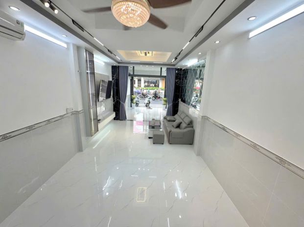 Giảm 1 tỷ - mặt tiền khu vip siêu đẹp - nguyễn oanh  phan 7646249
