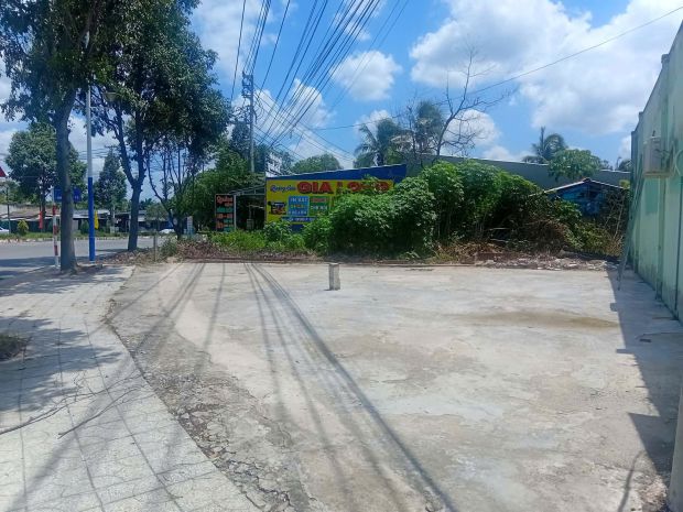 Cho thuê đất 2 mặt tiền  vị trí đẹp, tiềm năng kinh doanh 7646346